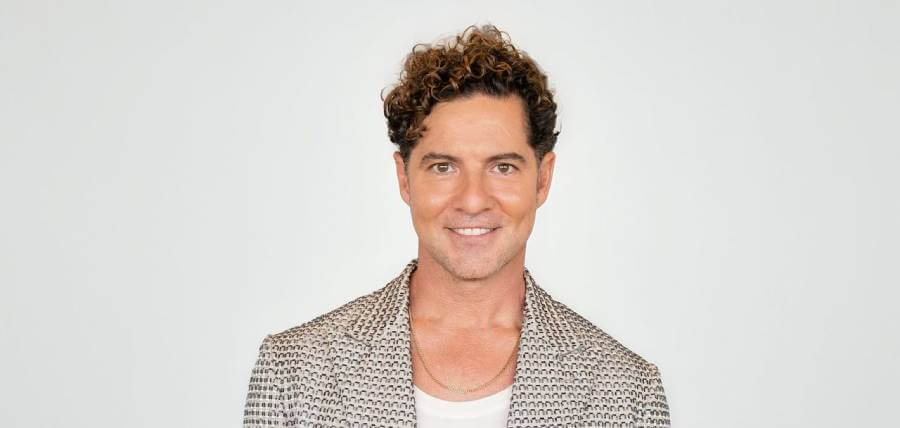 David Bisbal confirmado como cabeza de cartel en el Weekend Beach Festival