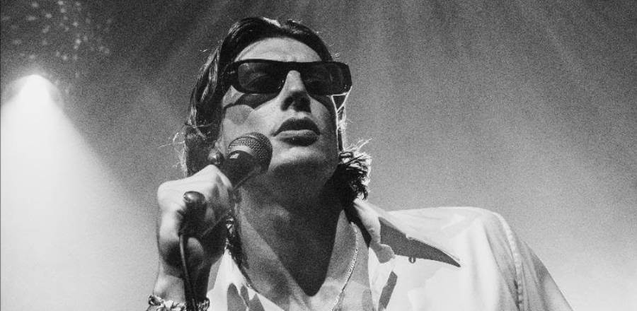 Don West también actuará en Barcelona el próximo mes de junio