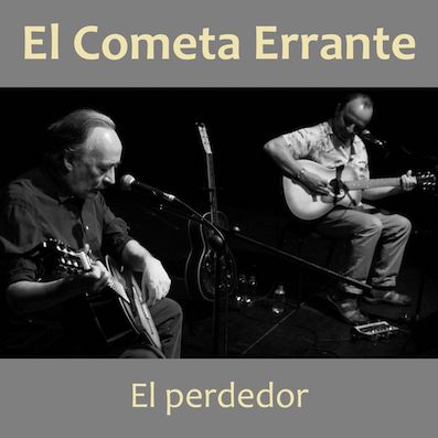 El Cometa Errante publica tres nuevas canciones