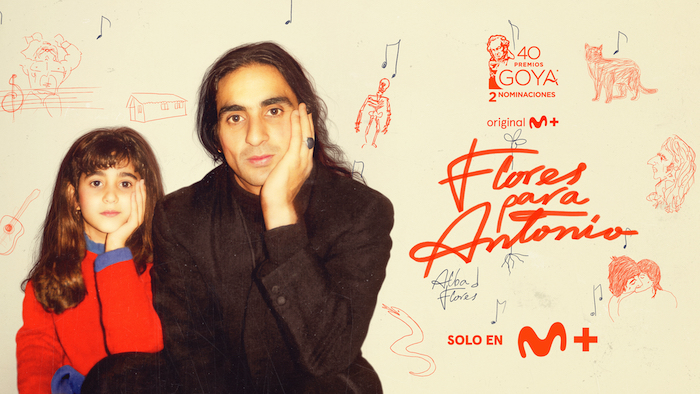 El documental de Antonio Flores llega a Movistar Plus+