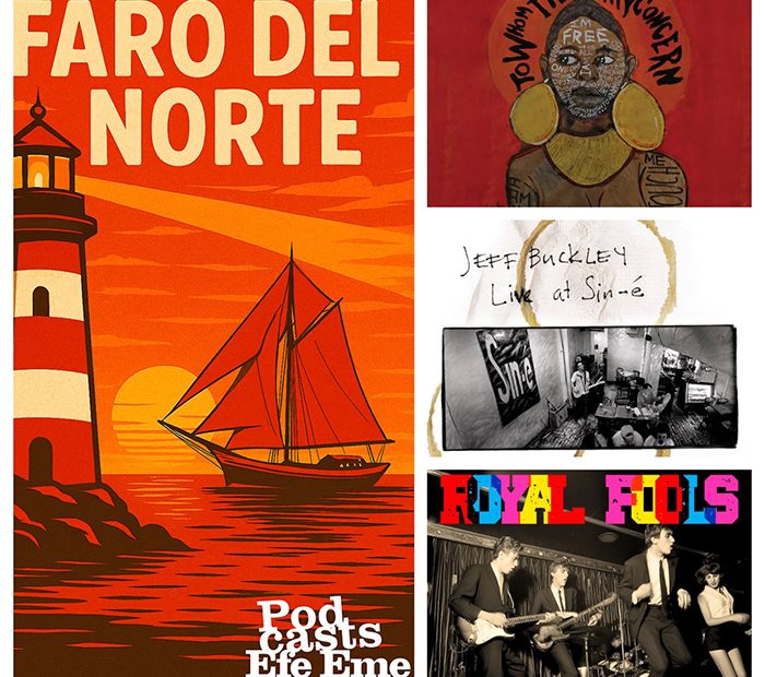 Faro del Norte, de artistas consagrados a bandas con solo un oyente mensual