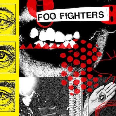 Foo Fighters anuncian un nuevo disco, Your favorite toy