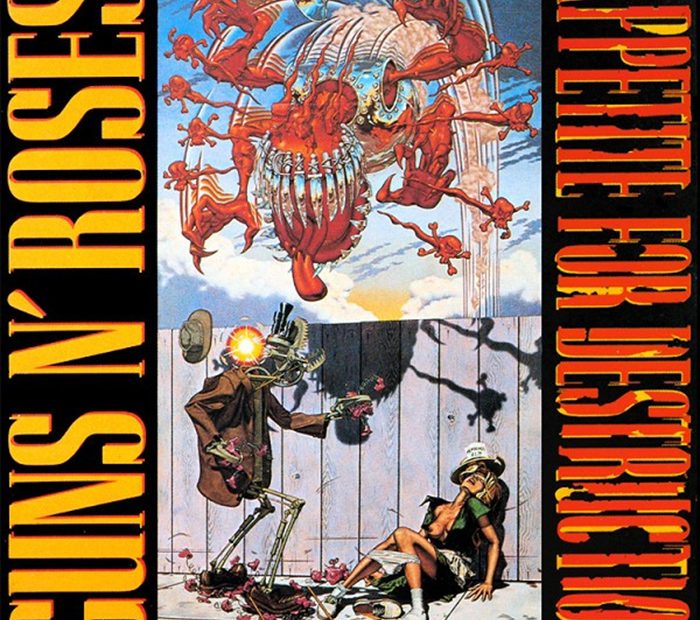 Guns N’ Roses, deficiencias y algunas buenas canciones