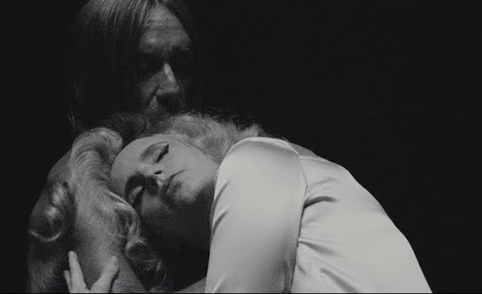 Iggy Pop se une a Anna Calvi en “God’s lonely man”