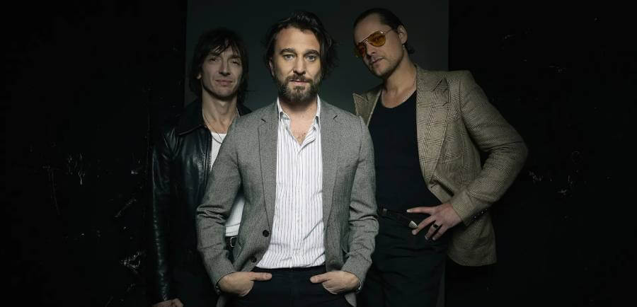 Jet anuncian concierto en la sala La Riviera de Madrid