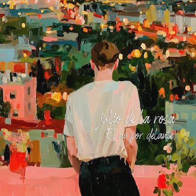 Julio de la Rosa publica “El no por delante”