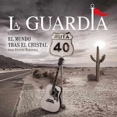 La Guardia presenta “El mundo tras el cristal”, con Efecto Mariposa