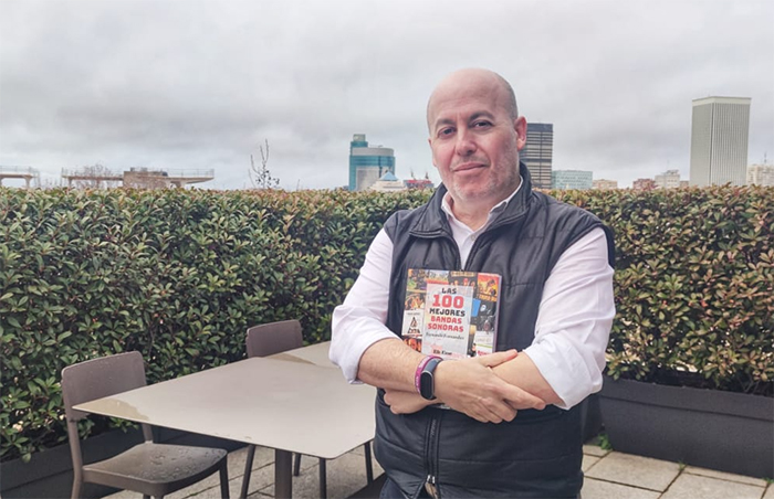 «La música tiene la virtud de engrandecer una película, incluso sobrevivirla»