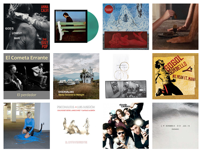 Lanzamientos discográficos: 13 de febrero