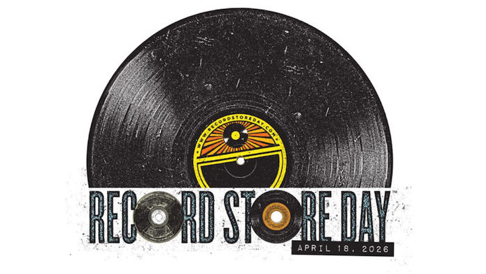 Lanzamientos para el Record Store Day de 2026
