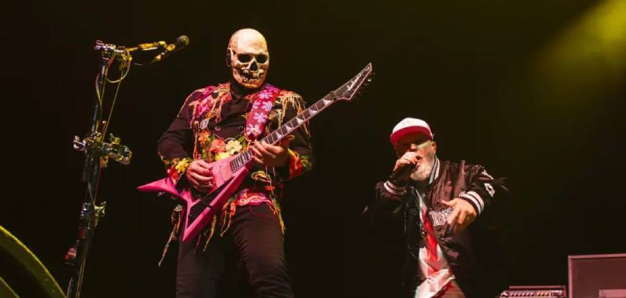 Limp Bizkit actuarán en el Movistar Arena de Madrid en julio