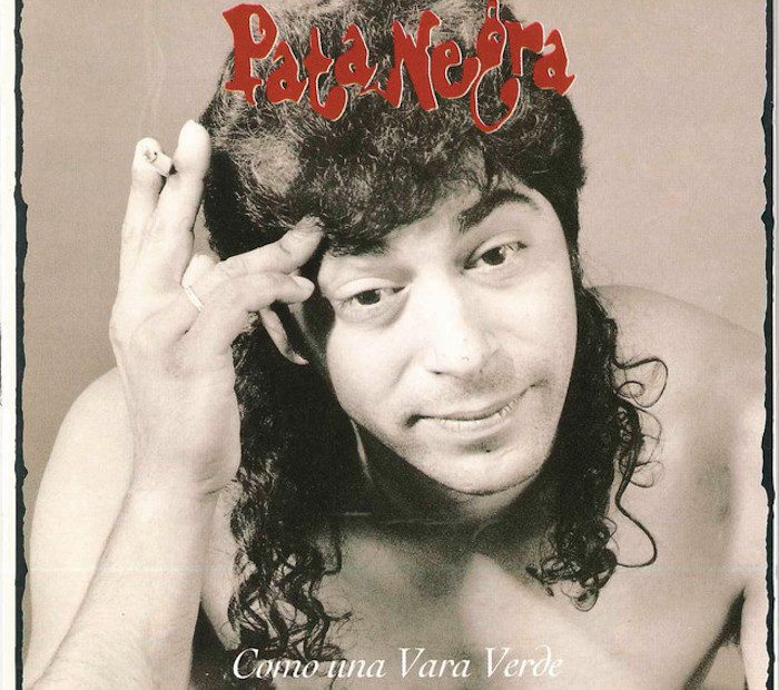 Muere Rafael Amador, de Pata Negra