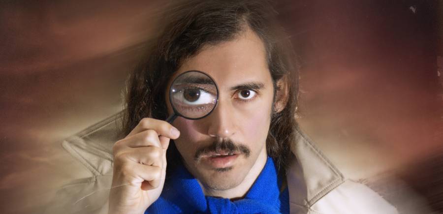 Muyaio presenta su espectáculo de música y comedia este viernes en Barcelona