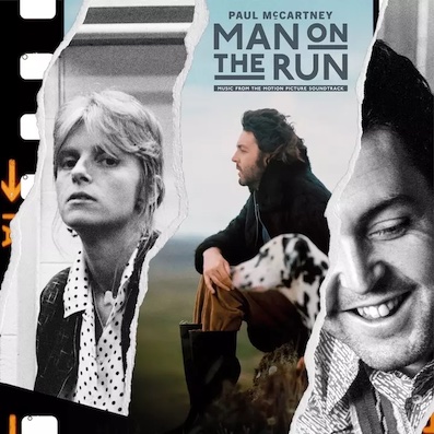 Paul McCartney publica la banda sonora del documental Man on the run