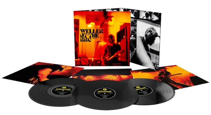 Paul Weller anuncia Weller at the BBC Vol. 2