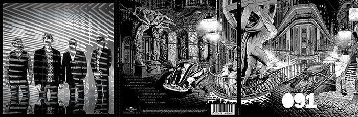 Posiblemente, el mejor disco de 091