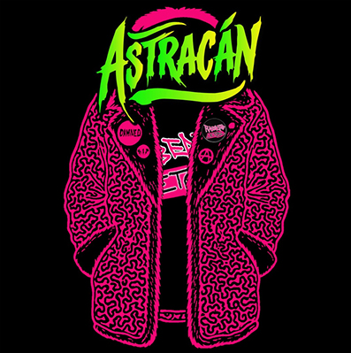 Pubertad letal, de Astracán