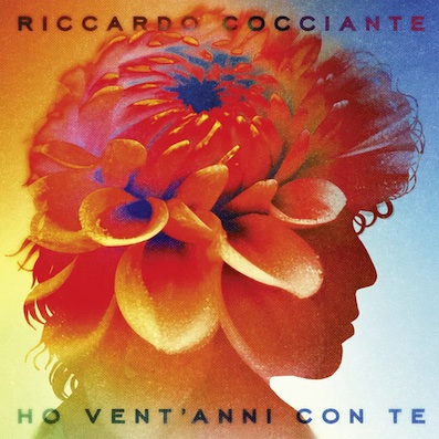 Riccardo Cocciante regresa con “Ho vent’anni con te”
