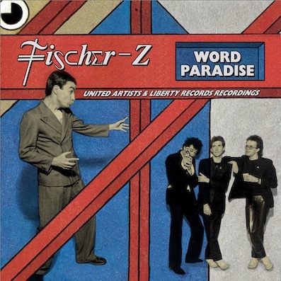 Se publican juntos los tres primeros discos de Fischer-Z