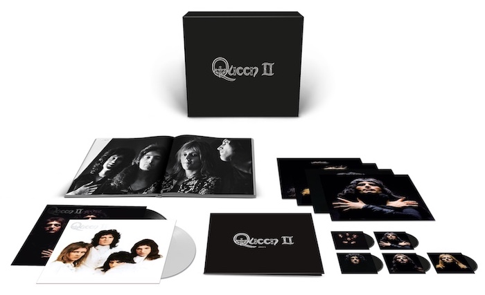 Se reedita ampliado el segundo disco de Queen