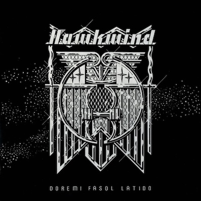 Se reedita en vinilo Doremi fasol latido, de Hawkwind