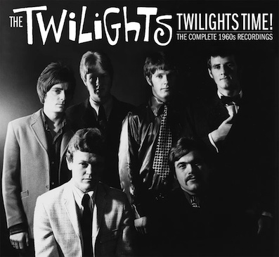 Se reúnen las grabaciones de los australianos The Twilights