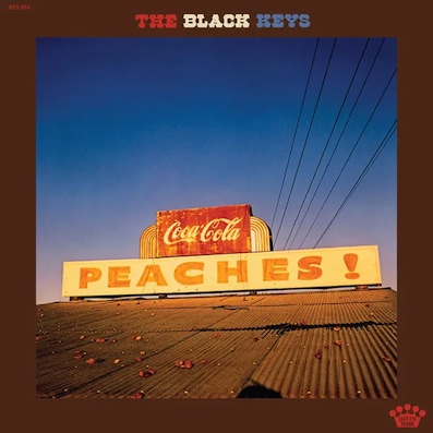 The Black Keys anuncian un nuevo disco, Peaches!