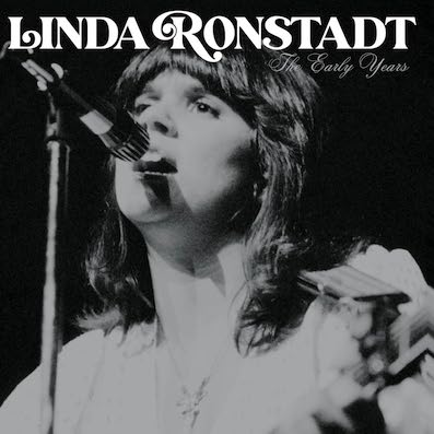 Un álbum reúne las primeras grabaciones de Linda Ronstadt