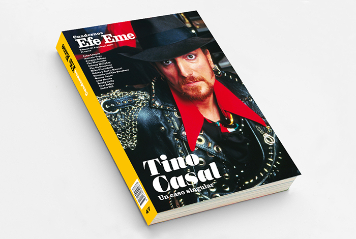 Ya está a la venta el número 47 de Cuadernos Efe Eme