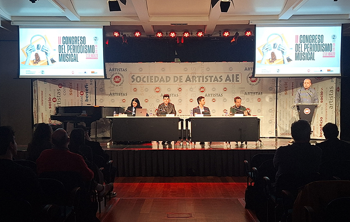 Al rescate de la prensa musical