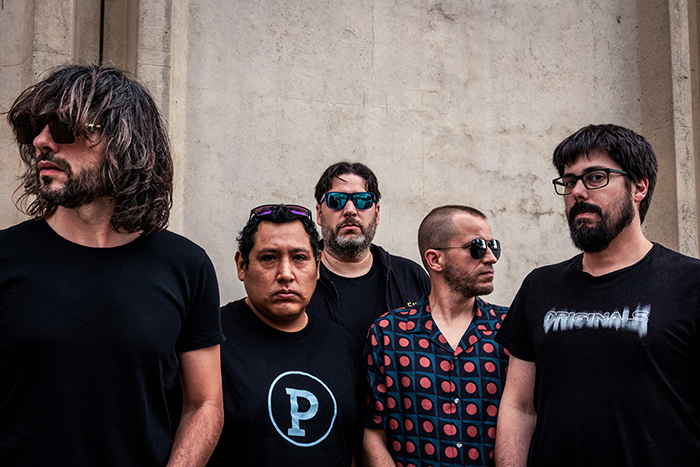 «Allí arriba, en el escenario, es donde creamos nuestro propio lugar»