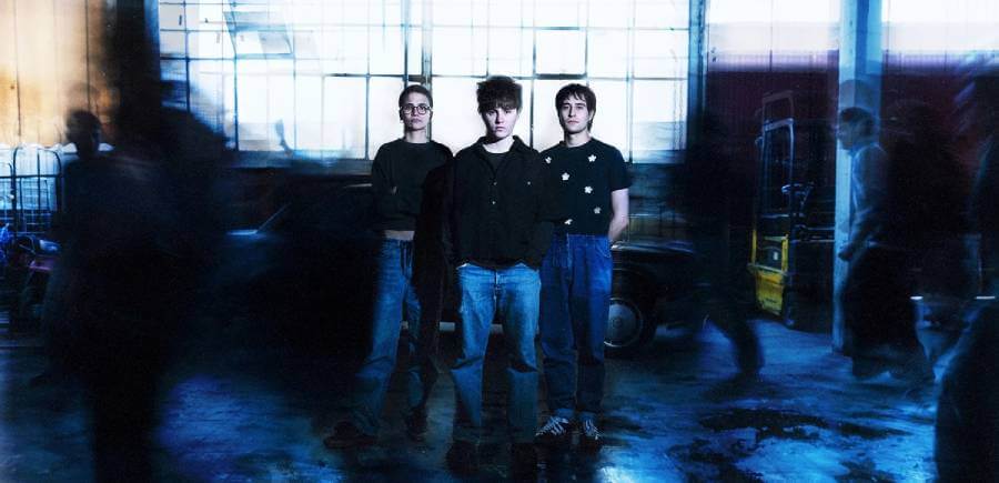 Amor Líquido presentan nuevo single: ‘Delante del espejo’