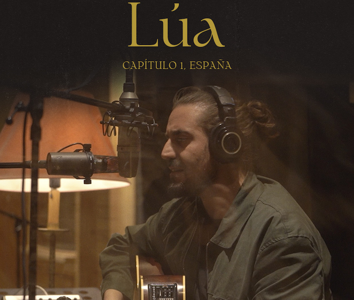 Andrés Suárez presenta la primera entrega del documental de la grabación de Lúa