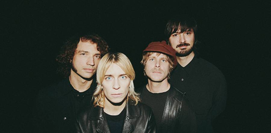 Annie Taylor anuncian nuevo disco y estrenan single