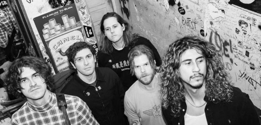 Culture Wars presentará su primer disco en Barcelona y Madrid