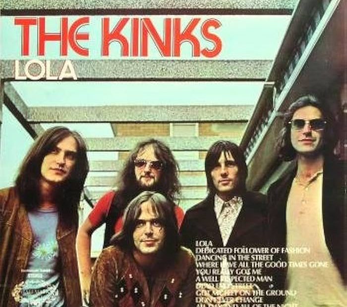 Dave Davies se siente insultado por las críticas de Moby a “Lola” de los Kinks
