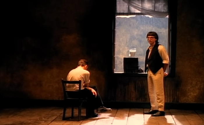 El acto de fe (y de amor) de R.E.M. con “Losing my religion”