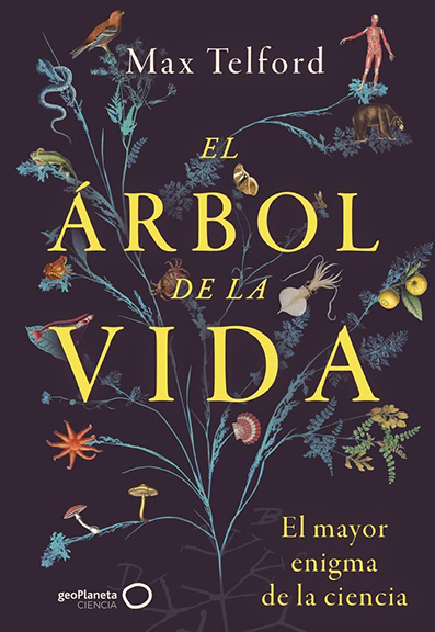 El árbol de la vida, de Max Telford