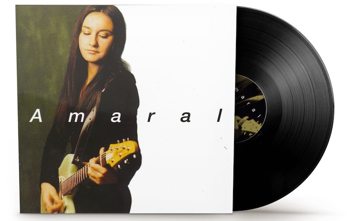 El debut de Amaral, reeditado en vinilo