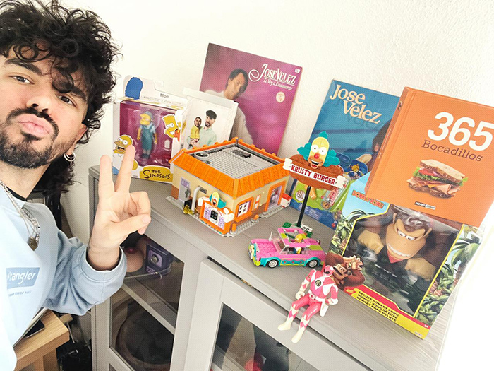 «El mejor concierto que he visto en mi vida fue el regreso de Héroes del Silencio en La Romareda»