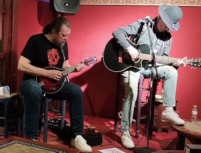 Entre los recuerdos de CRAG y los Ronaldos