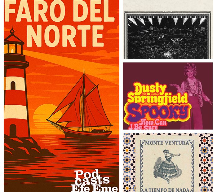 Faro del Norte con St. Vincent, The Black Keys y Dusty Springfield