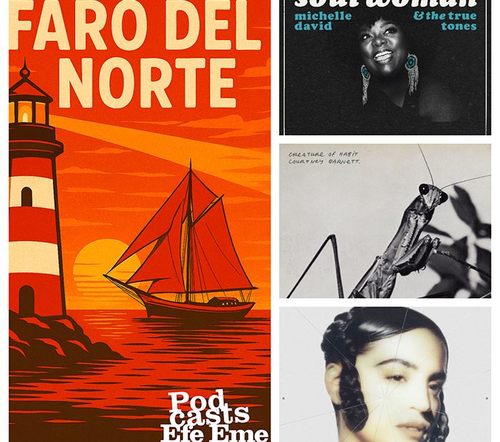 Faro del Norte con mantis religiosas y canciones evocadoras para conjurar la muerte
