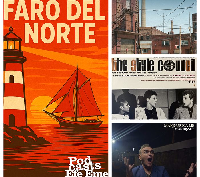 Faro del Norte con un disco benéfico a favor de menores que viven en zonas en conflictos