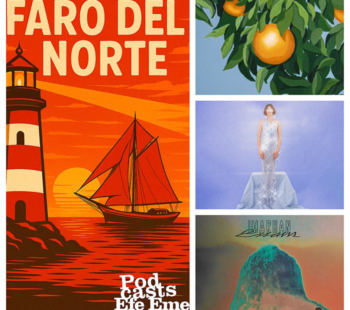 Faro del Norte, de Talking Heads a Shane McGowan