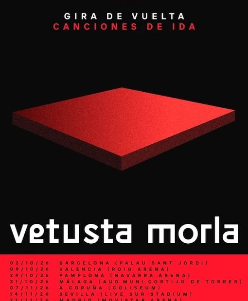 Fechas del regreso de Vetusta Morla