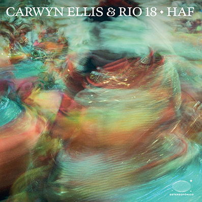 Haf, de Carwyn Ellis & Rio 18