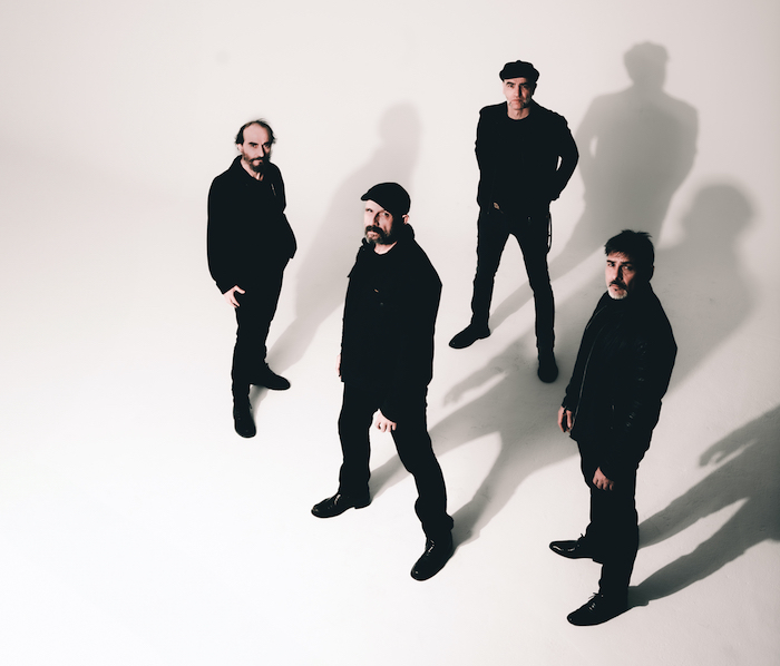 Los Enemigos regresan con Canciones chulas