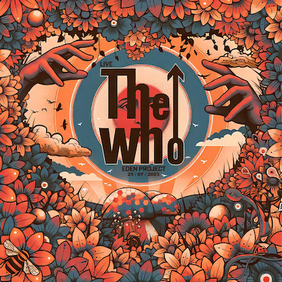 Los Who lanzan un nuevo disco en directo: Live at Eden Project
