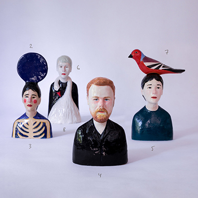 Making friends is easy, de Loney Dear